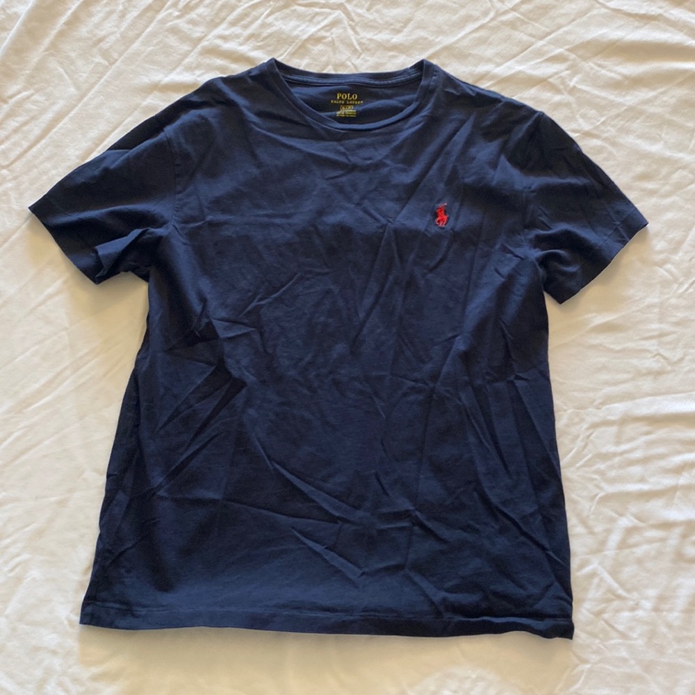 Polo Crewneck Classic Fit Tshirt